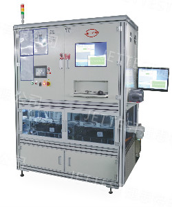 全自動ICT/FCT測試系統